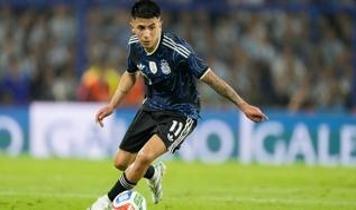 Transferde rakip İtalyan devi! Galatasaray, Thiago Almada'nın peşinde