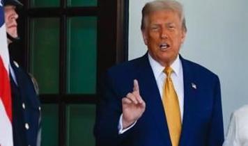 Trump, Hürmüz Boğazı kriziyle ilgili jet yakıtı sıkıntısı yaşayan ülkeleri uyardı