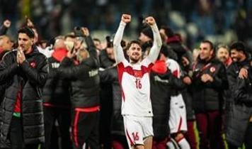 A Milli Futbol Takımı'nın başarısı dünya basınında