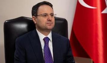 Bakan Gürlek: Sadece hukuka değil, insanlığın ortak vicdanına da aykırıdır