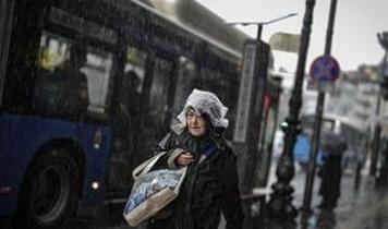 Başkent Ankara için kuvvetli sağanak uyarısı