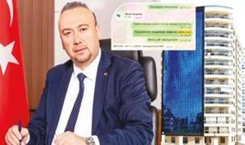 CHP'deki skandalda yeni perde! WhatsApp mesajı ifşa oldu: Günaydın kocam, evi aldın!