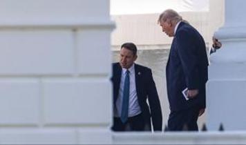 "Doğumla vatandaşlık" duruşmasında gerginlik: Trump salondan tek başına çıktı