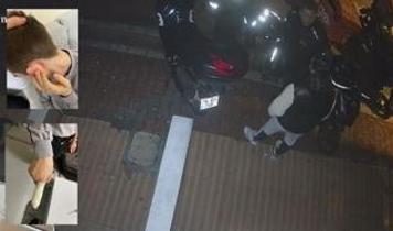 Ekmek almaya gitmişti: İftira atıp tekme tokat dövdüler