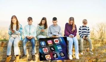 Fransa'dan onay çıktı: 15 yaş altına sosyal medya kısıtlaması gelecek