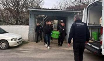 Kırıkkale'de kan donduran cinayet: Babalarını işte böyle katlettiler