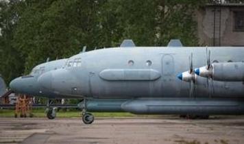 Kırım'da Rus askeri uçağı düştü! 29 kişi hayatını kaybetti