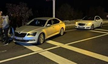 Nevşehir'de kazaya karışan alkollü sürücüye 25 bin lira ceza