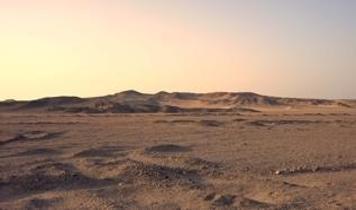 Sahra Çölü'ndeki gizem çözüldü! Dev halkaların sırrı ortaya çıktı