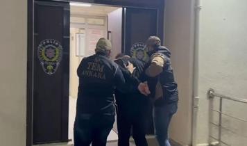 Sarı kategoride aranan darbeci binbaşı Ankara'da yakalandı