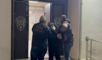 Sarı kategoride aranan darbeci binbaşı Ankara'da yakalandı
