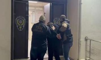 Sarı kategoride aranan darbeci binbaşı Ankara'da yakalandı