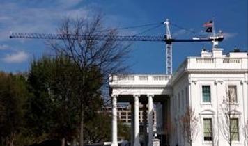 Trump'ın Beyaz Saray balo salonu projesine yargı freni