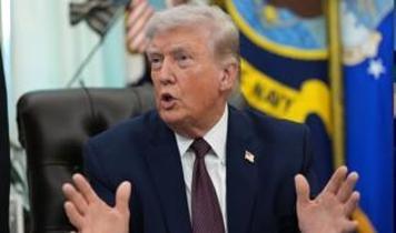 Trump'tan İran mesajı... "Savaş yakında sona erecek"