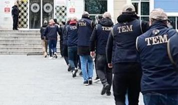 2026 yılının ilk çeyreğinde terör örgütlerine büyük darbe: 1895 operasyon düzenlendi