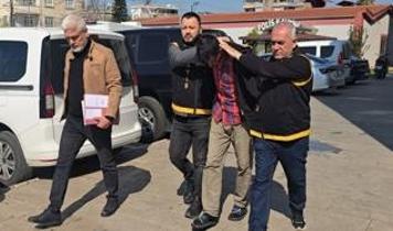 Adana'da bisikletle hırsızlık yapan şüpheli tutuklandı