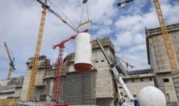 Akkuyu'da birincil devre ekipmanlarının montajı tamamlandı