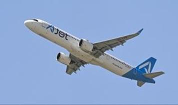 Ankara-Bükreş hattı yeniden açıldı: AJet ile direkt uçuşlar başladı