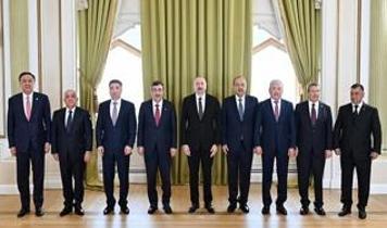Aliyev: TDT'nin konumunu daha da güçlendirmeliyiz