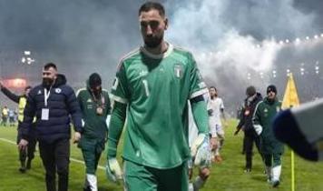 Donnarumma: İtalya'yı ait olduğu yere götüremediğim için üzgünüm