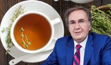 İbrahim Saraçoğlu'ndan kekik çayı tarifiyle öksürüğe ve balgama doğal çözüm