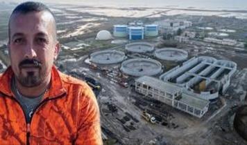 İZSU tesisinde feci olay! 1 işçi hayatını kaybetti