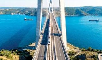 Kuzey Demir Yolu'na 1,67 milyar euro'luk finansman