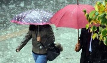Meteorolojiden sarı kodlu uyarı! 31 ilde görülecek: Kuvvetli yağışa fırtınaya hazırlıklı olun