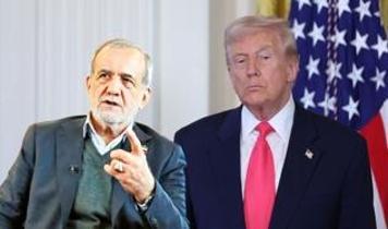 Pezeşkiyan'dan ABD'lilere mektup