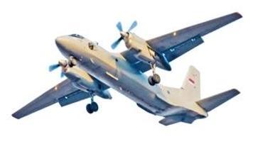 Rus askeri uçağı düştü! 29 Ölü