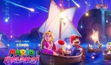 Süper Mario Galaksi Filmi animasyon gişesinde yeni bir dönemi başlatıyor