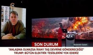 Trump: Zor kısım bitti, ana hedefe ulaşıyoruz