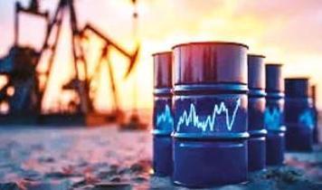 Brent petrolün varili 107,87 dolardan işlem görüyor