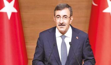 Cevdet Yılmaz: Yıllık temel mal enflasyonunda iyileşme sürmektedir