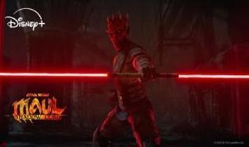 Darth Maul hayranlarına Disney'den ikinci sezon müjdesi