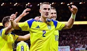 PSG, Braga'nın Lagerbielke'yi transfer etme hamlesi