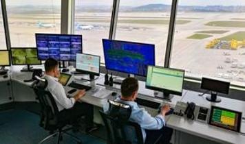 Sabiha Gökçen'de yerli ve milli HUPS yazılımı ile veri akışı yönetiliyor