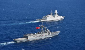 Üç cephede gövde gösterisi: Mavi Vatan-26 için start düğmesine basıldı