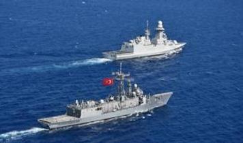 Üç cephede gövde gösterisi: Mavi Vatan-26 için start düğmesine basıldı