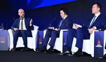 8. Etnospor Forumu, bakanlar paneliyle devam etti