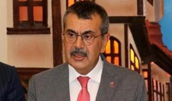 Bakan Tekin'den Atatürk vurgusu: Maarif Modeli'nde ilhamımız ''milli seciye'' sözü