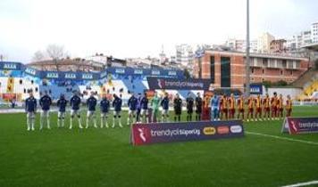 Kasımpaşa - Zecorner Kayserispor maçı Recep Tayyip Erdoğan Stadı'nda! İşte maçın önemli anları...