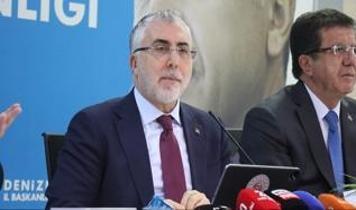 Türkiye artık şampiyonlar liginde! Bakan Işıkhan: Dünyada konjönktürel gidişata yön veren konumdayız