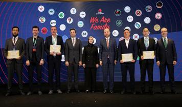 8. Etnospor Forumu'nun sonuç bildirgesi 