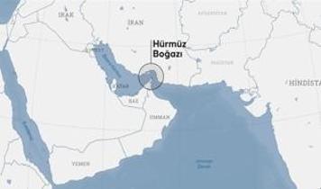 İran'dan Hürmüz şartı: ABD'den savaş tazminatı talep etti
