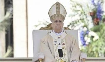 Papa 14. Leo, Paskalya mesajında silahların bırakılması ve barış çağrısı yaptı