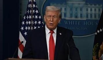 Trump'tan Tahran mesajı: Ortadan kaldırdık