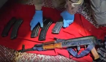 25 ilde silah kaçakçılarına operasyon: 404 gözaltı