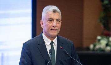 Bakan Bolat: Helal sektörünün 3,5 trilyon dolara ulaşması bekleniyor