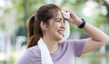 Grip olmamanın sırrı terde mi saklı? İşte dermisidin etkisi